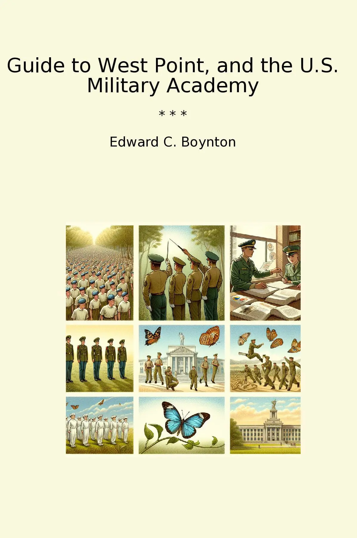 Guide to West Point, and the U.S. Military Academy