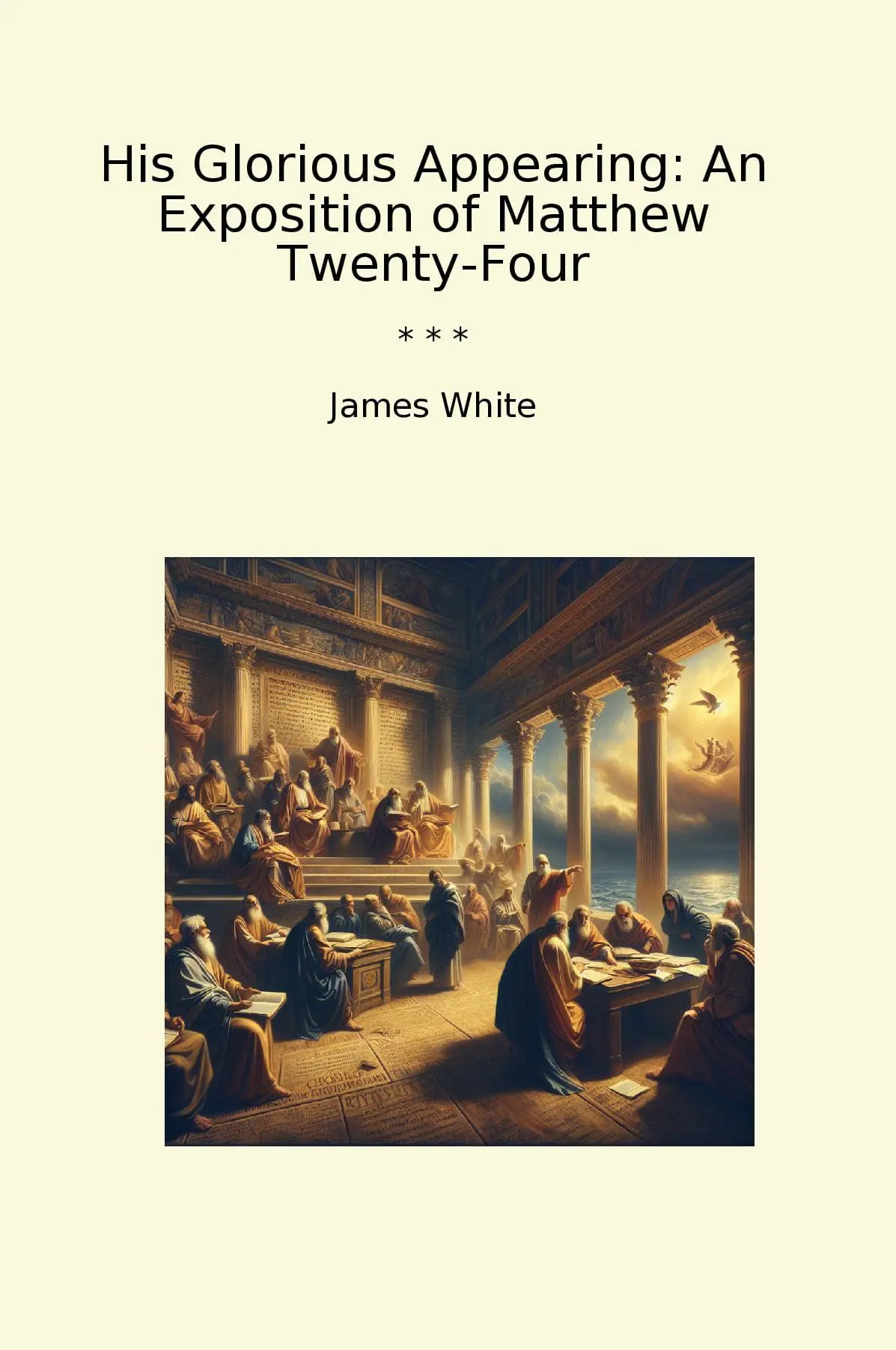 His Glorious Appearing: An Exposition of Matthew Twenty-Four
