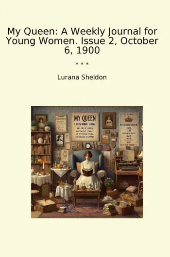 My Queen: A Weekly Journal for Young Women. Issue 2, October 6, 1900