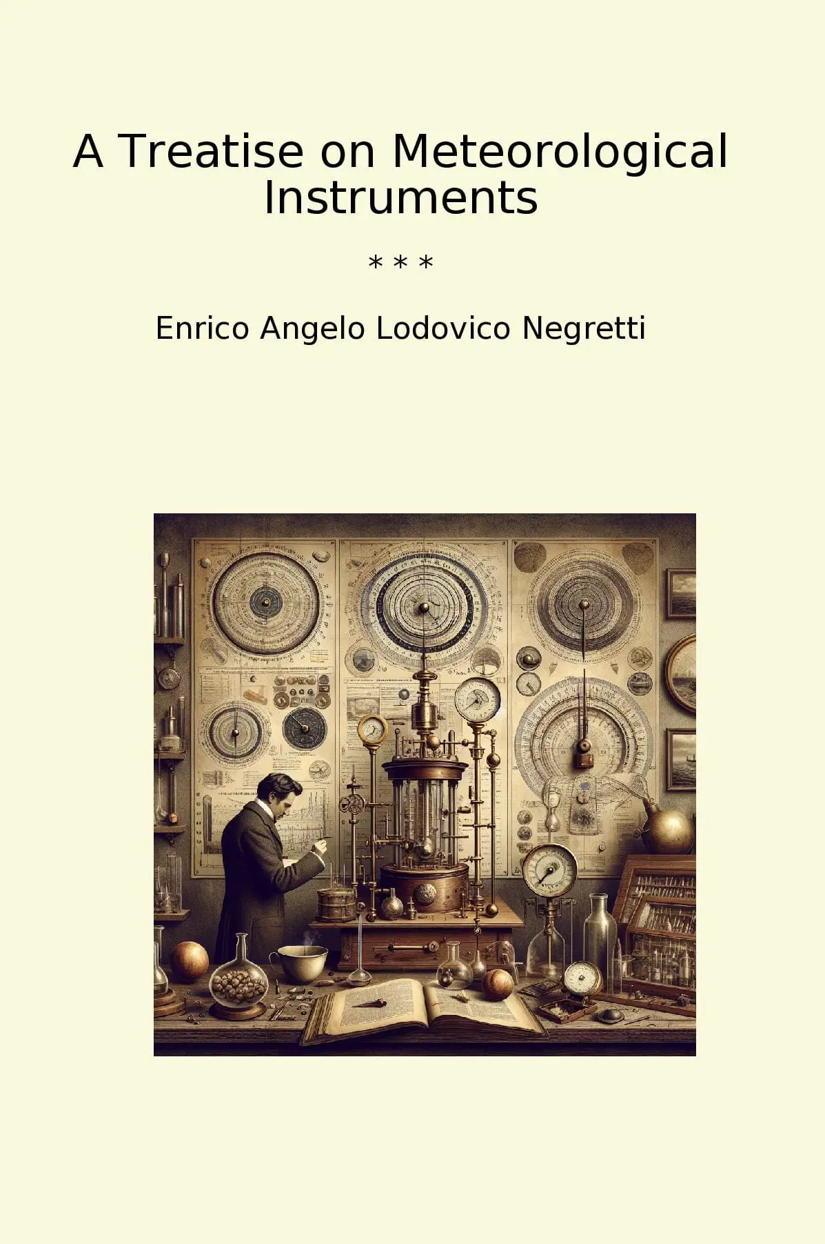 A Treatise on Meteorological Instruments