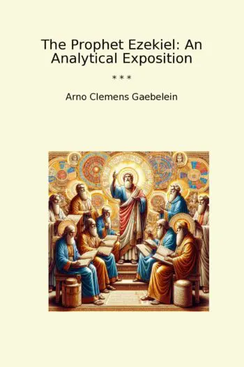 The Prophet Ezekiel: An Analytical Exposition