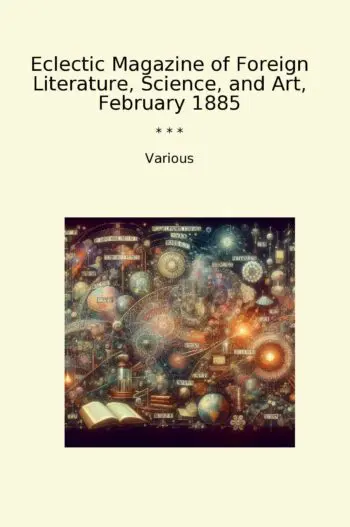 Eclectic Magazine of Foreign Literature, Science, and Art, February 1885