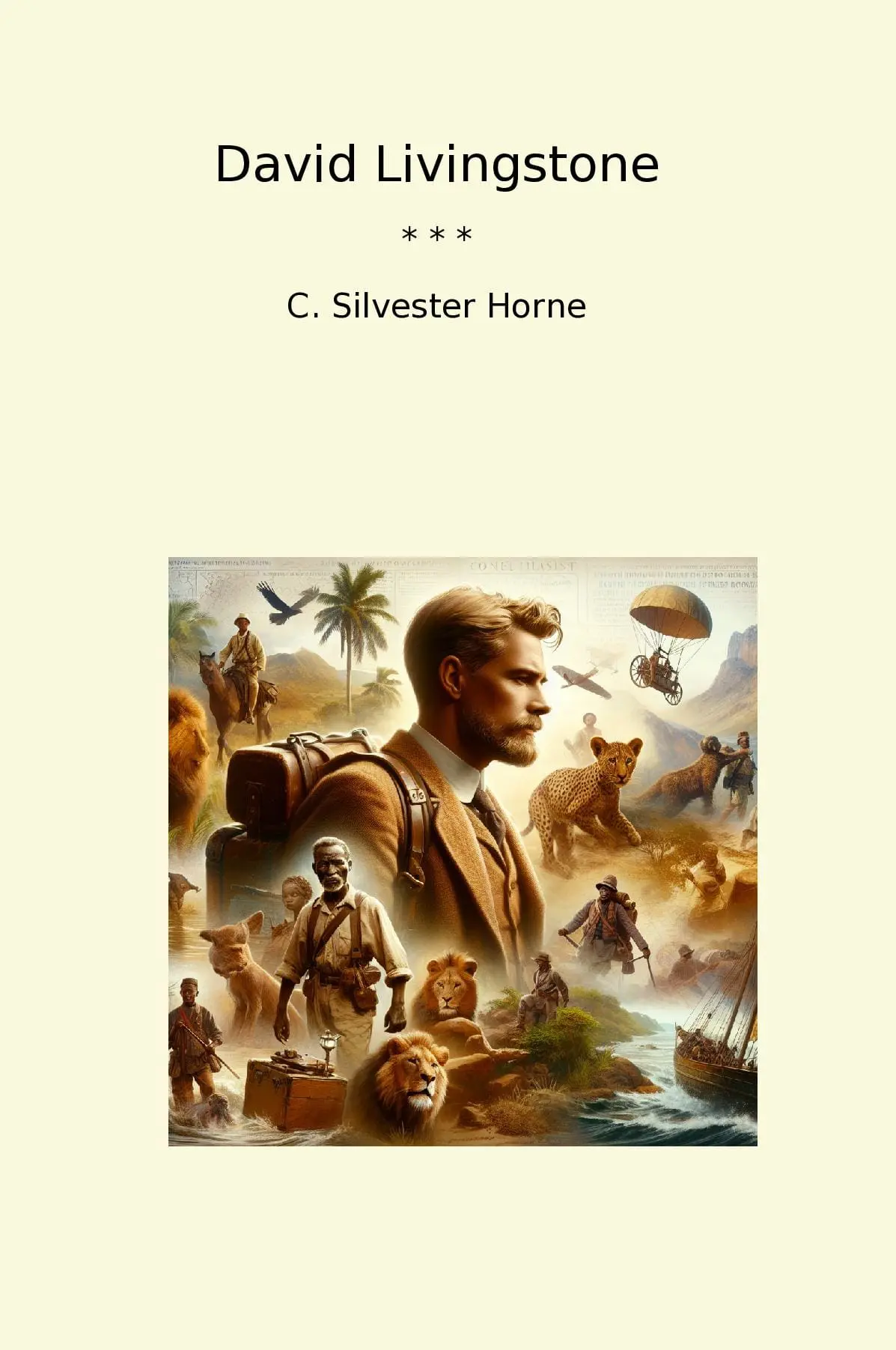 David Livingstone