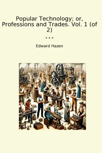 Popular Technology; or, Professions and Trades. Vol. 1 (of 2)