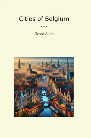 Cities of Belgium