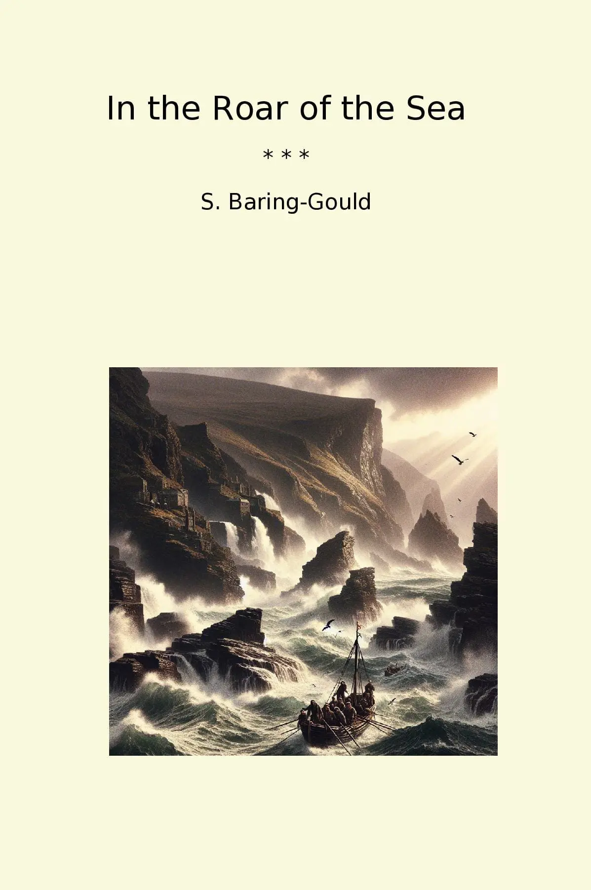 In the Roar of the Sea
