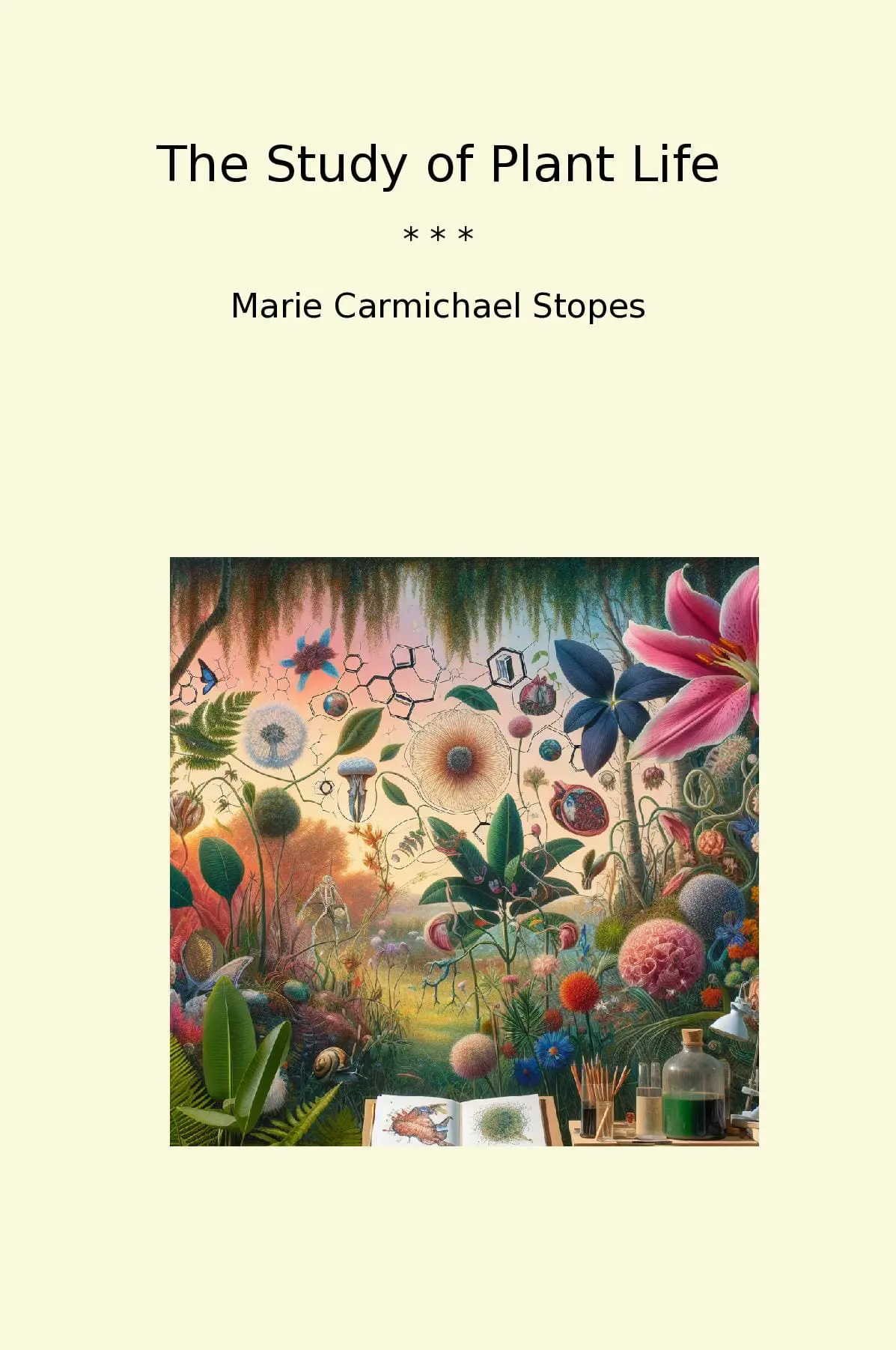 The Study of Plant Life
