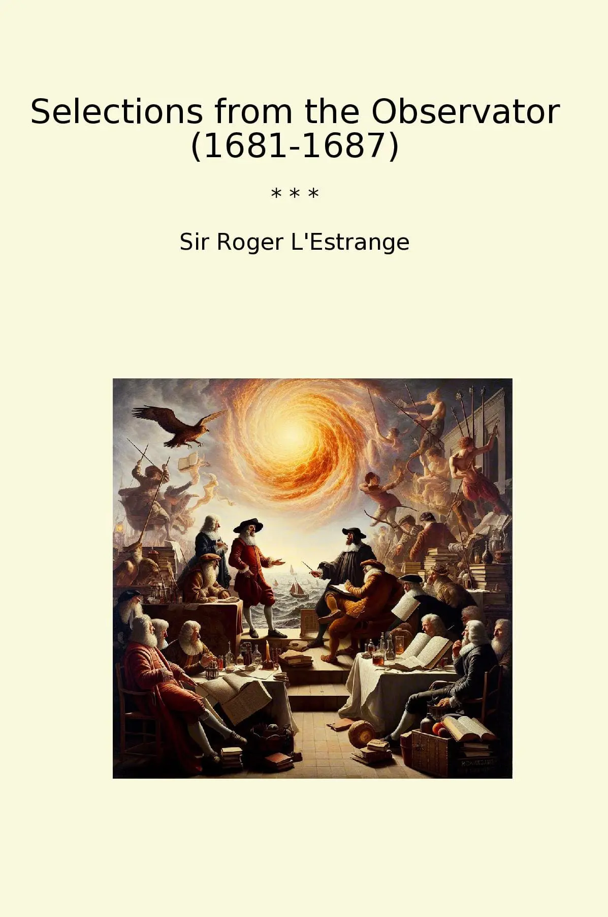 Selections from the Observator (1681-1687)