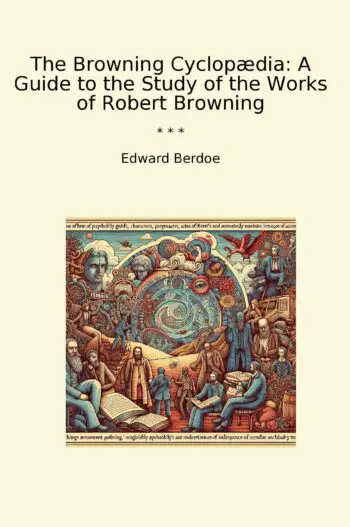 The Browning Cyclopædia: A Guide to the Study of the Works of Robert Browning