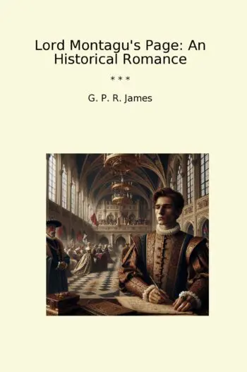 Lord Montagu's Page: An Historical Romance