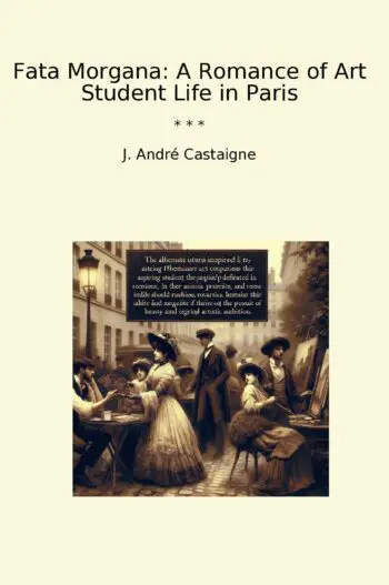 Fata Morgana: A Romance of Art Student Life in Paris