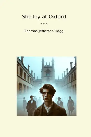 Shelley at Oxford