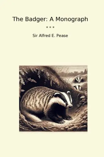 The Badger: A Monograph