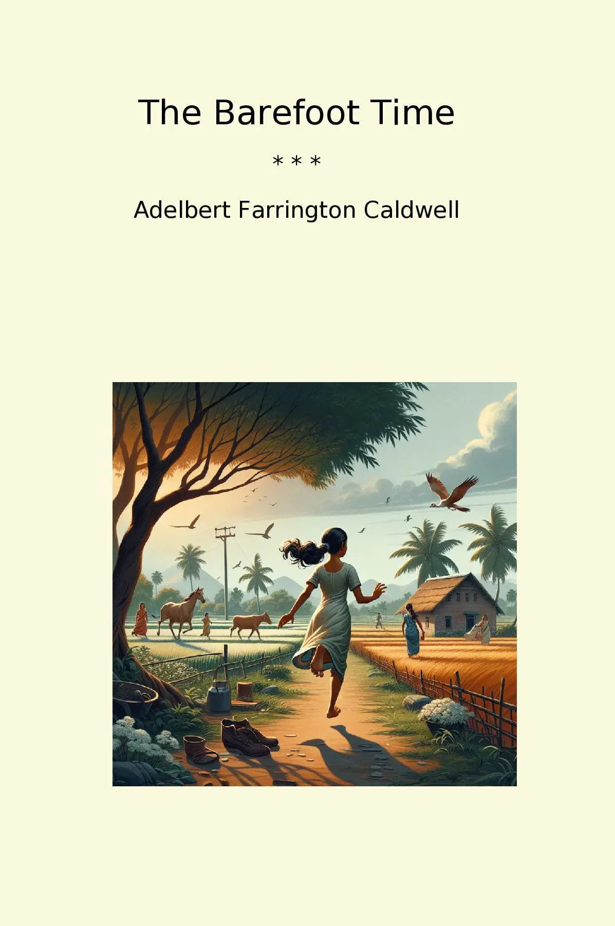 The Barefoot Time