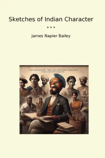 Sketches of Indian Character