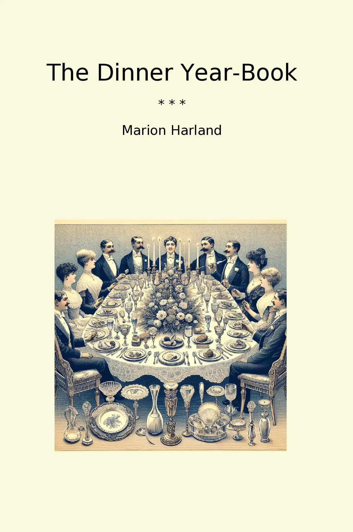 The Dinner Year-Book