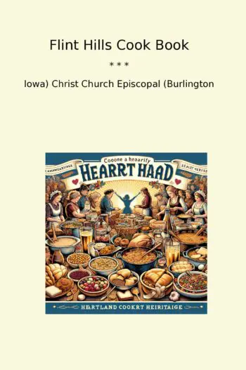 Flint Hills Cook Book