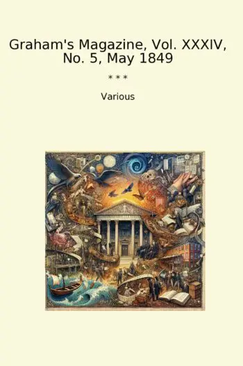 Graham's Magazine, Vol. XXXIV, No. 5, May 1849