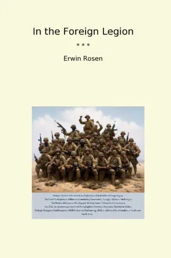 In the Foreign Legion