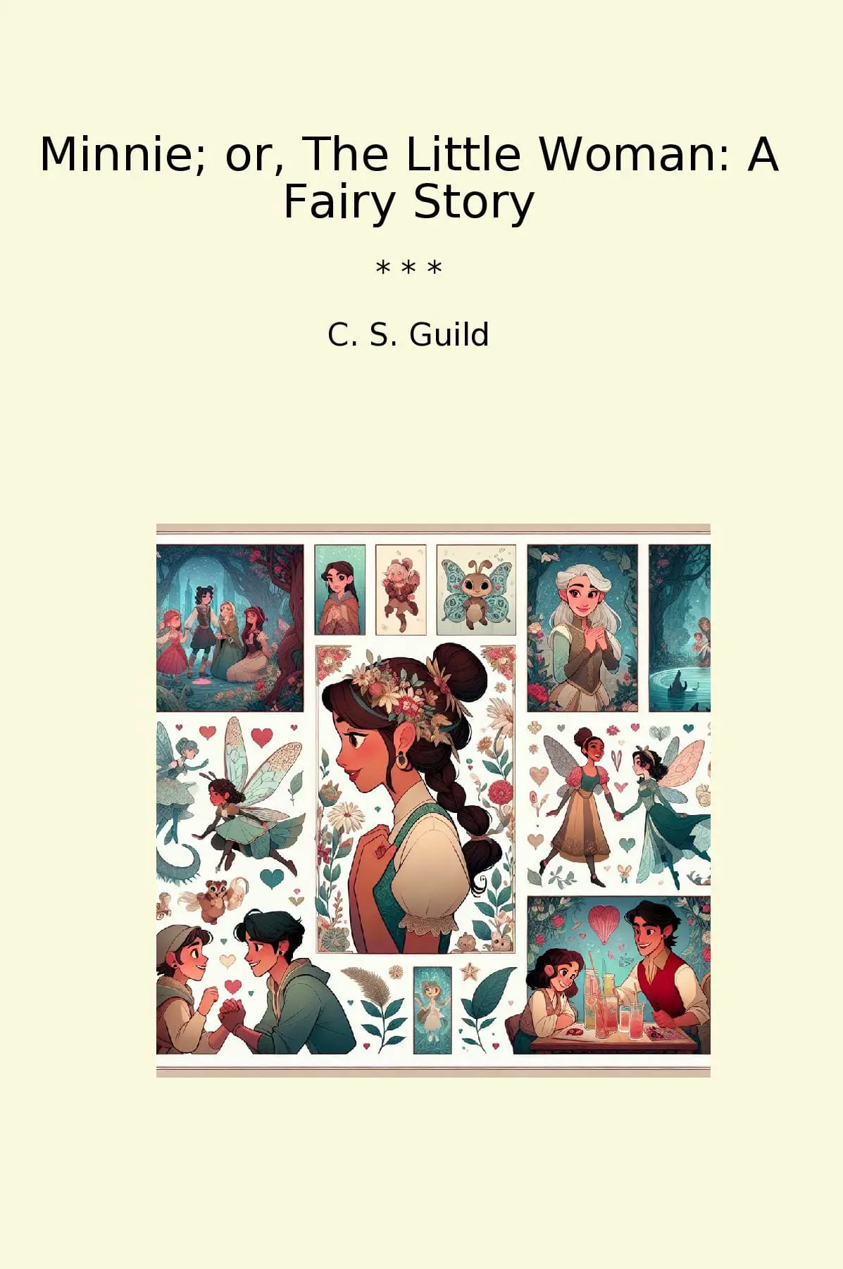 Minnie; or, The Little Woman: A Fairy Story
