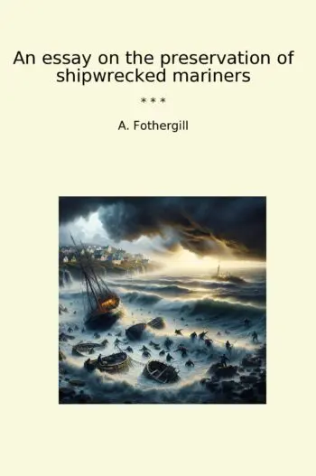 An essay on the preservation of shipwrecked mariners