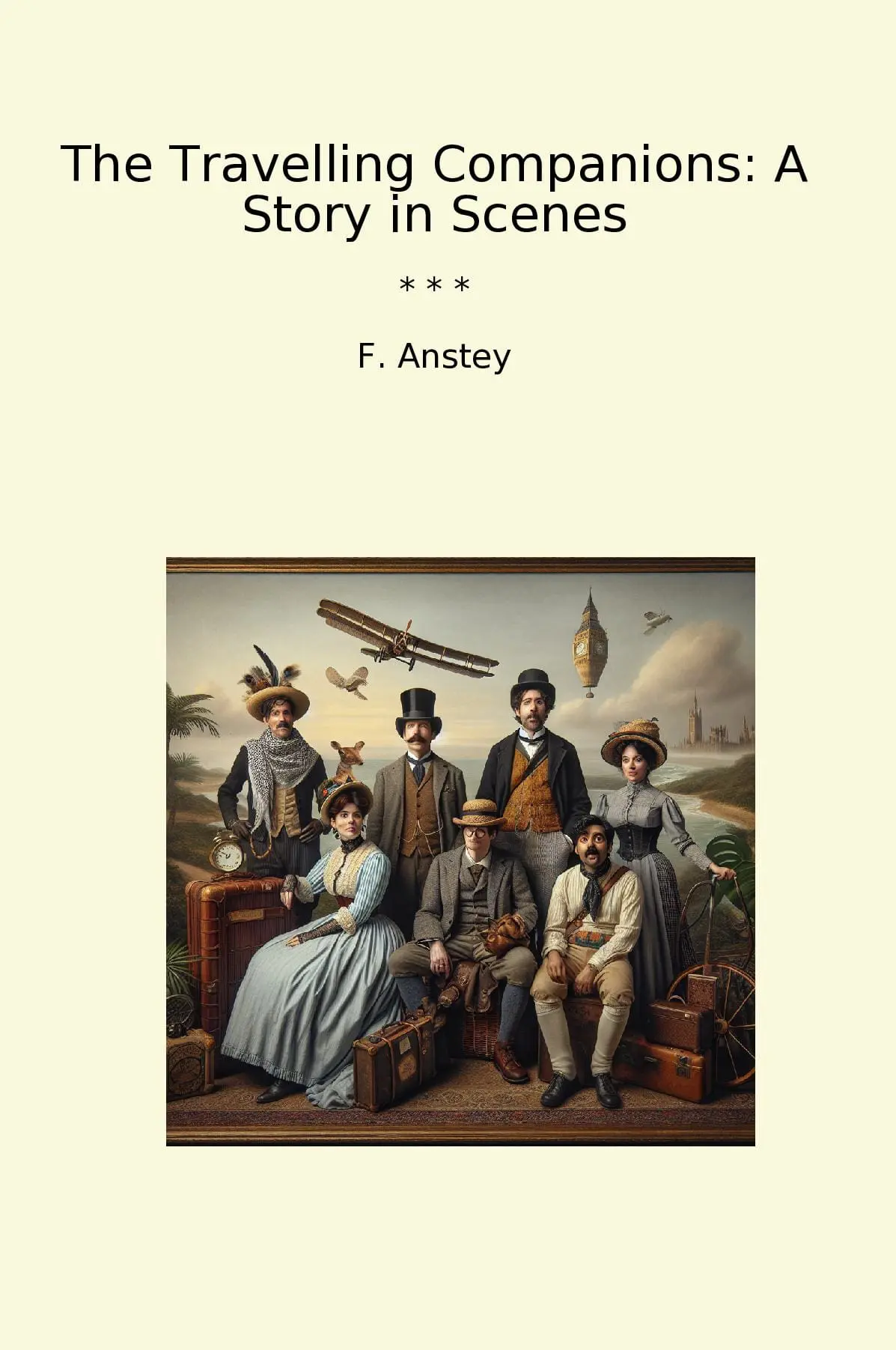 The Travelling Companions: A Story in Scenes
