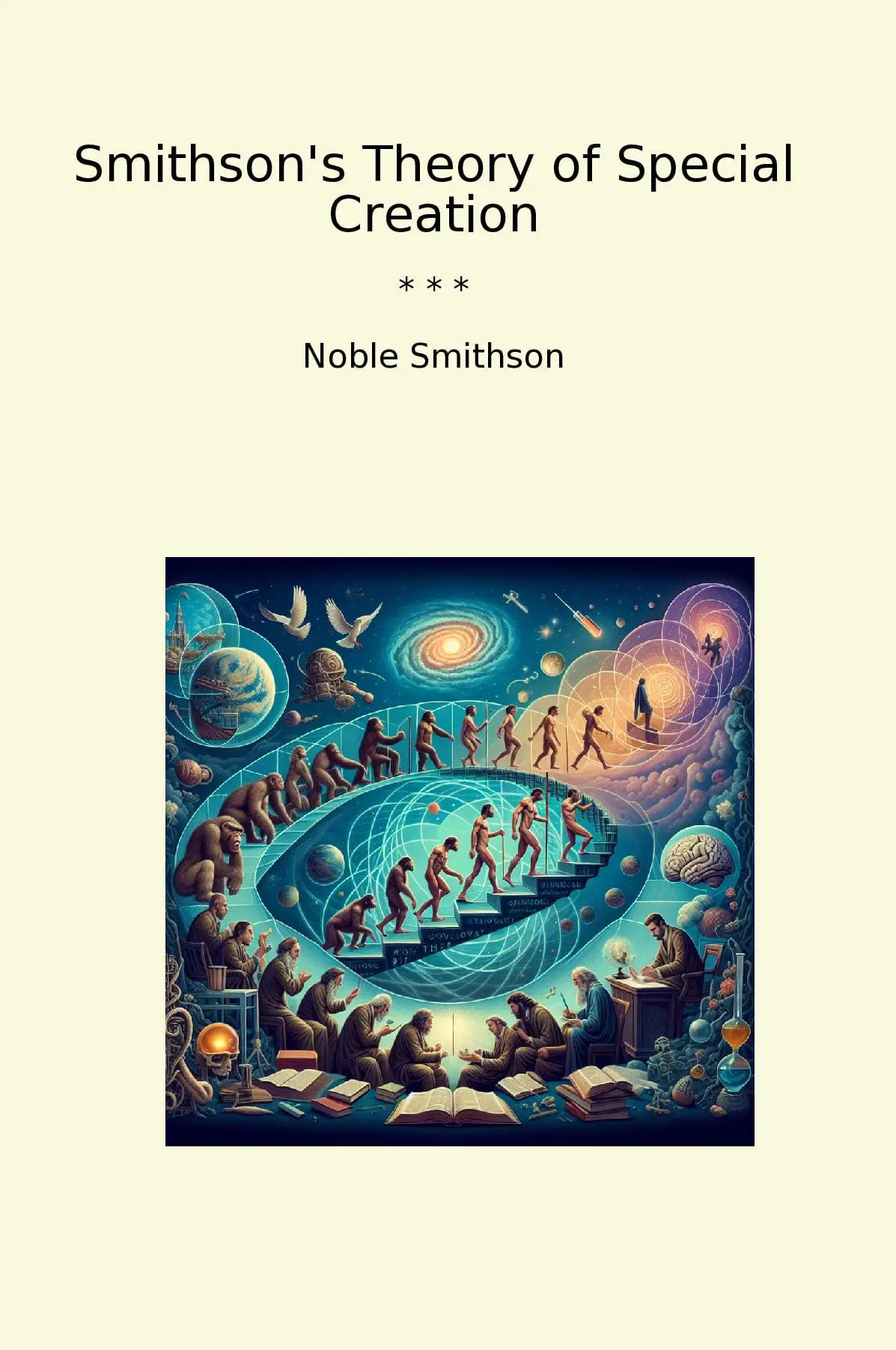 Smithson's Theory of Special Creation