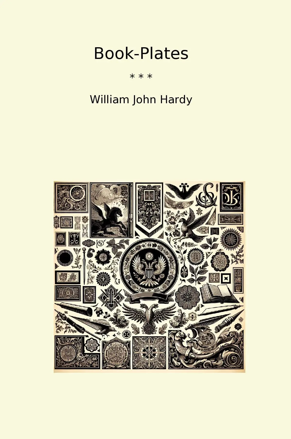 Book-Plates