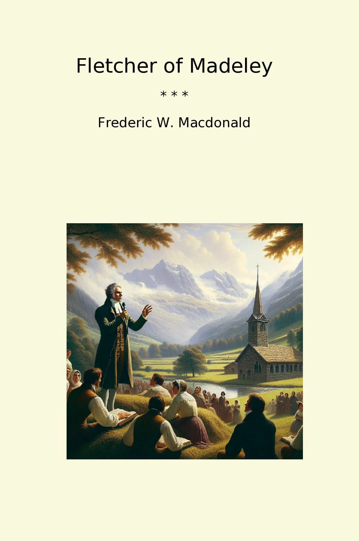 Fletcher of Madeley