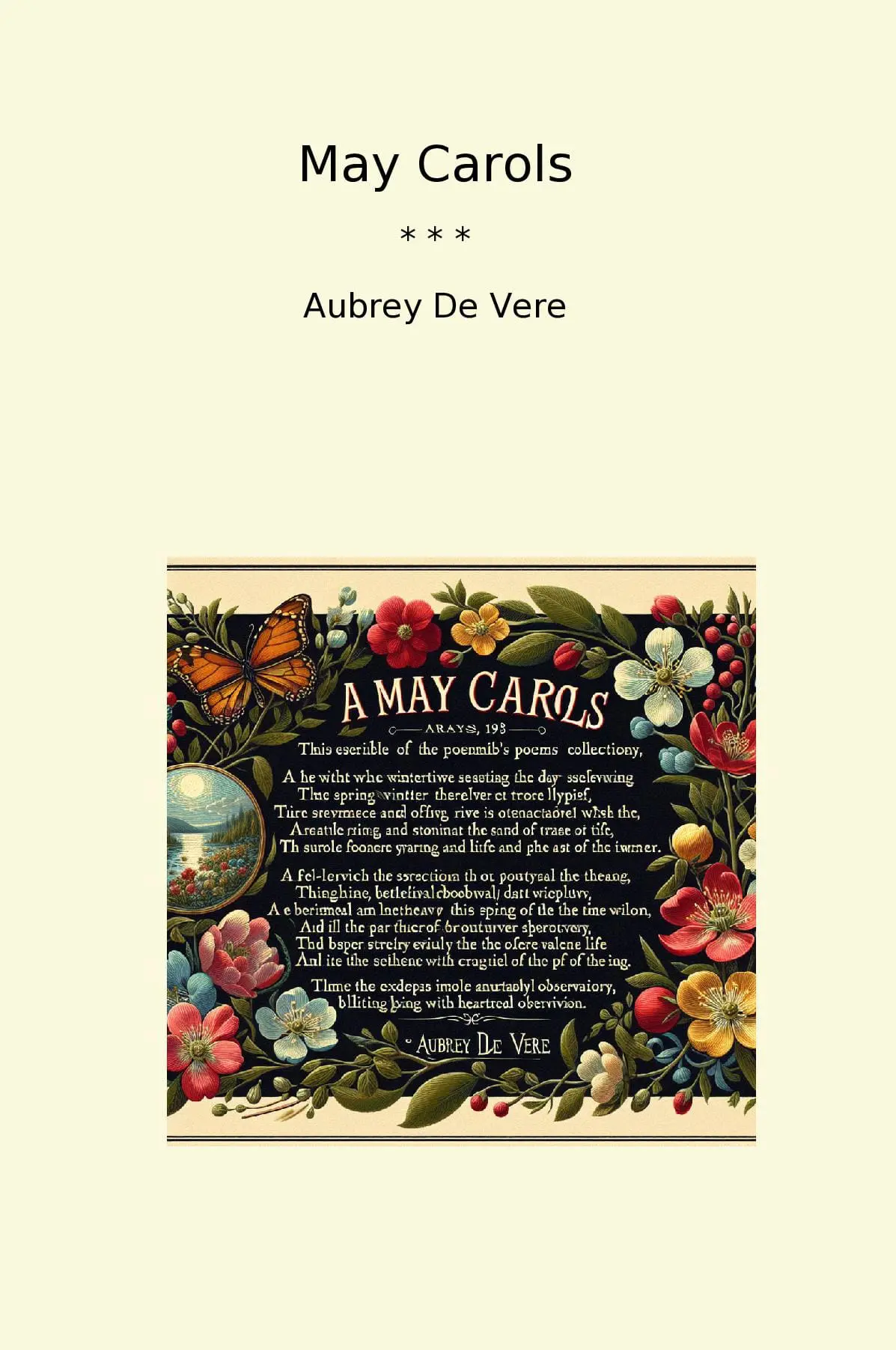 May Carols