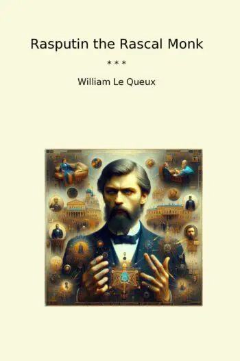 Rasputin the Rascal Monk