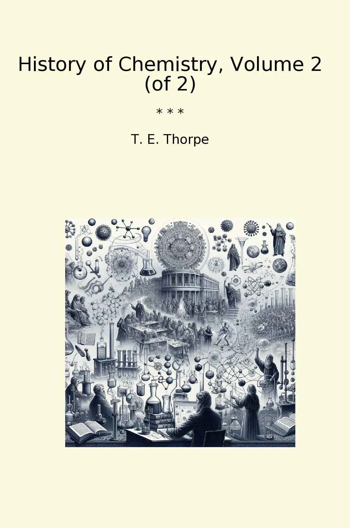 History of Chemistry, Volume 2 (of 2)