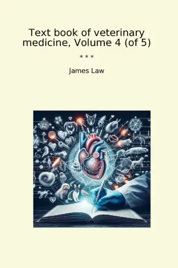 Text book of veterinary medicine, Volume 4 (of 5)