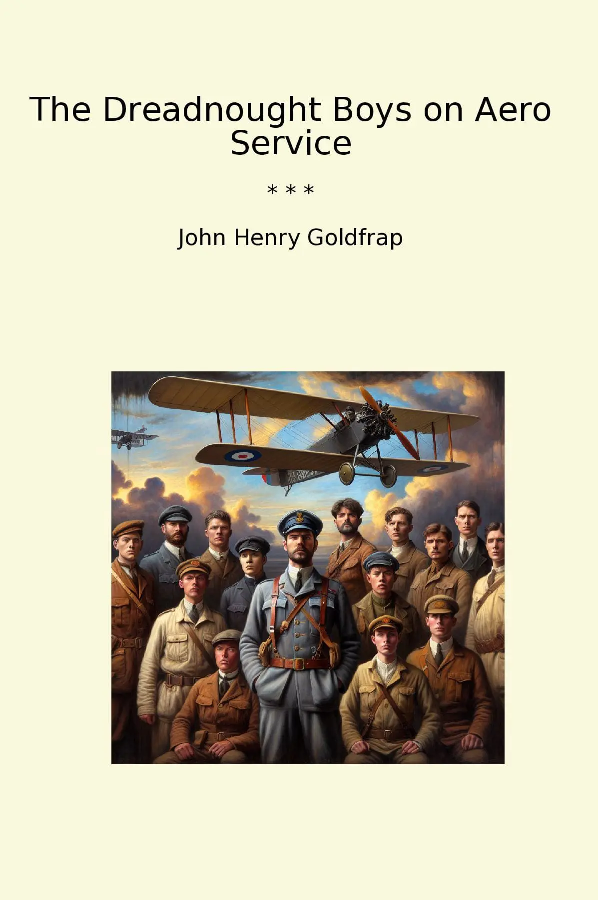 The Dreadnought Boys on Aero Service