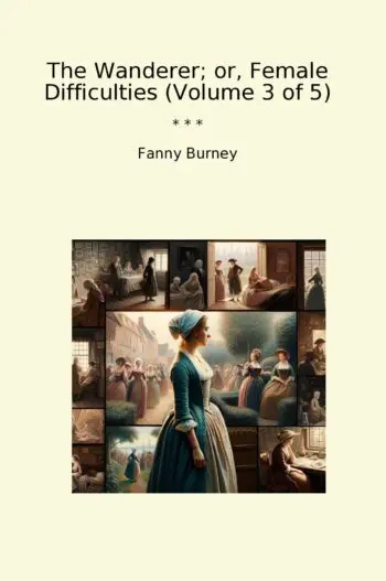 The Wanderer; or, Female Difficulties (Volume 3 of 5)