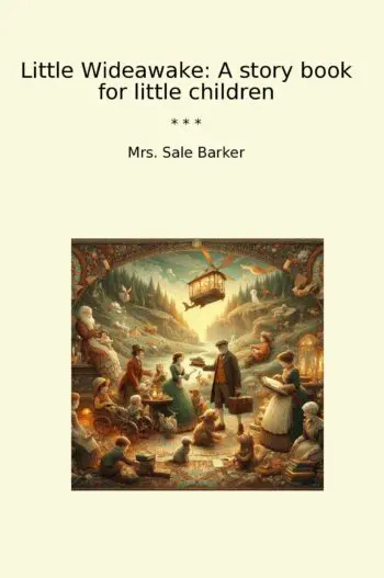 Little Wideawake: A story book for little children