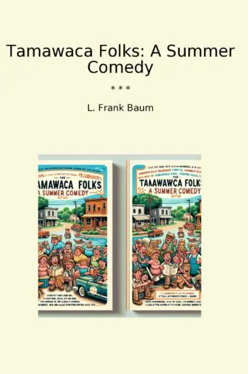 Tamawaca Folks: A Summer Comedy