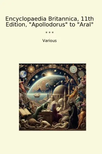 Encyclopaedia Britannica, 11th Edition, "Apollodorus" to "Aral"