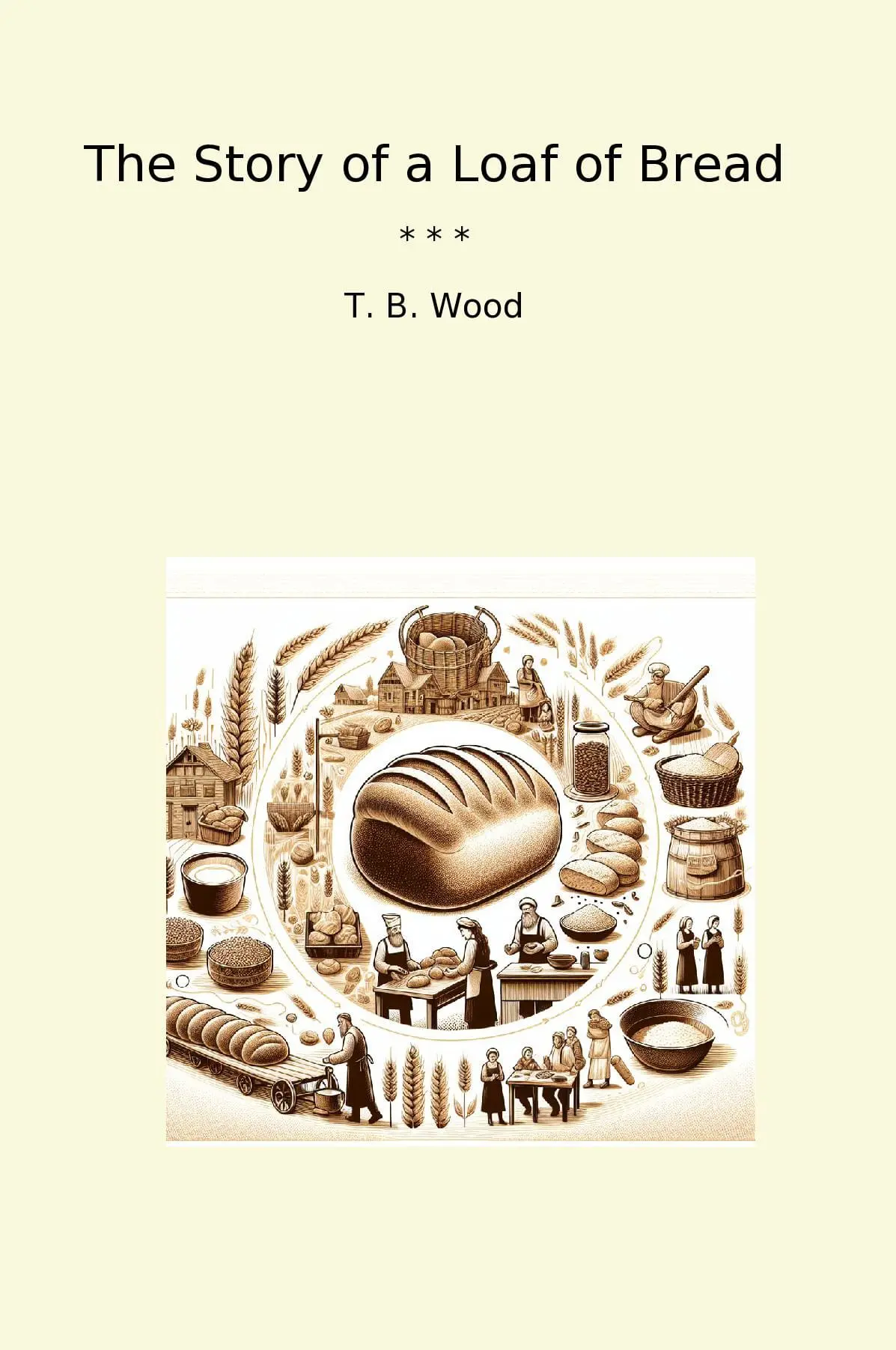 The Story of a Loaf of Bread