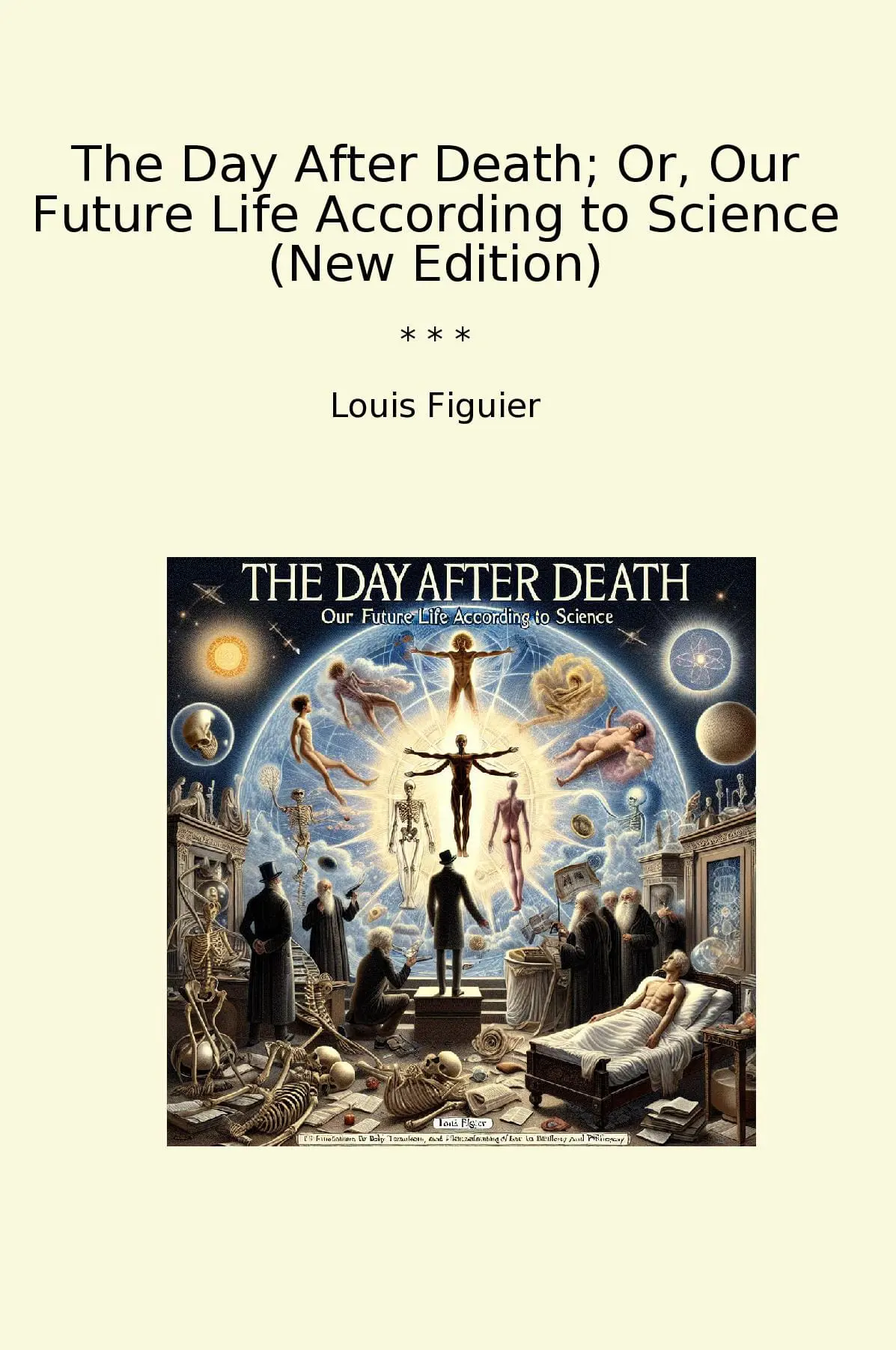 The Day After Death; Or, Our Future Life According to Science (New Edition)