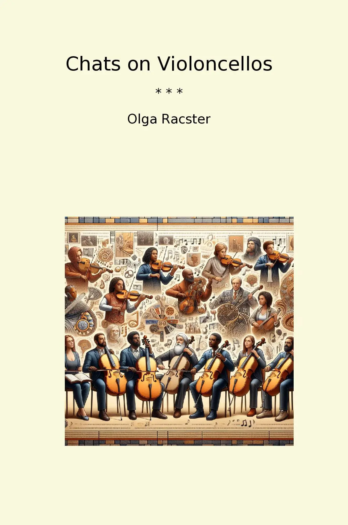 Chats on Violoncellos