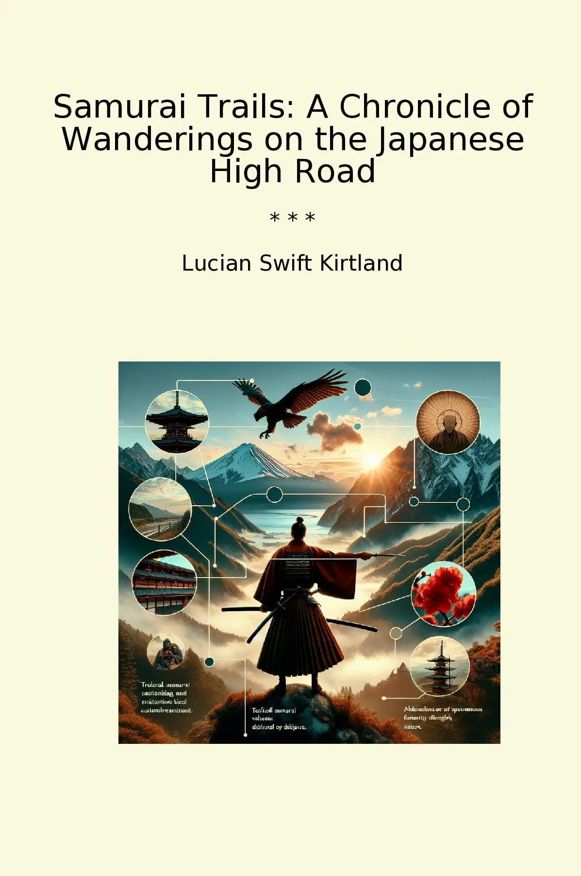 Samurai Trails: A Chronicle of Wanderings on the Japanese High Road