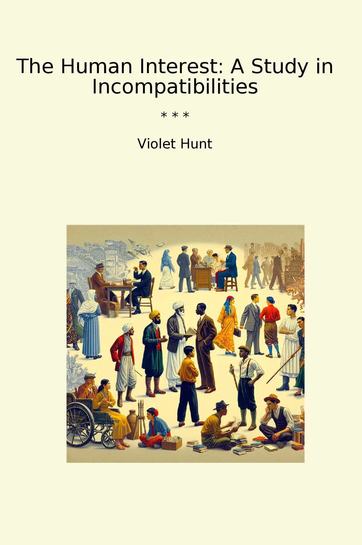 The Human Interest: A Study in Incompatibilities