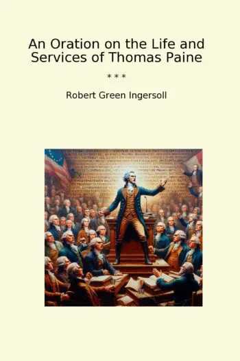 An Oration on the Life and Services of Thomas Paine