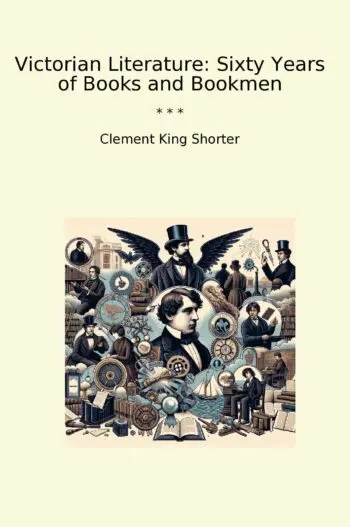 Victorian Literature: Sixty Years of Books and Bookmen