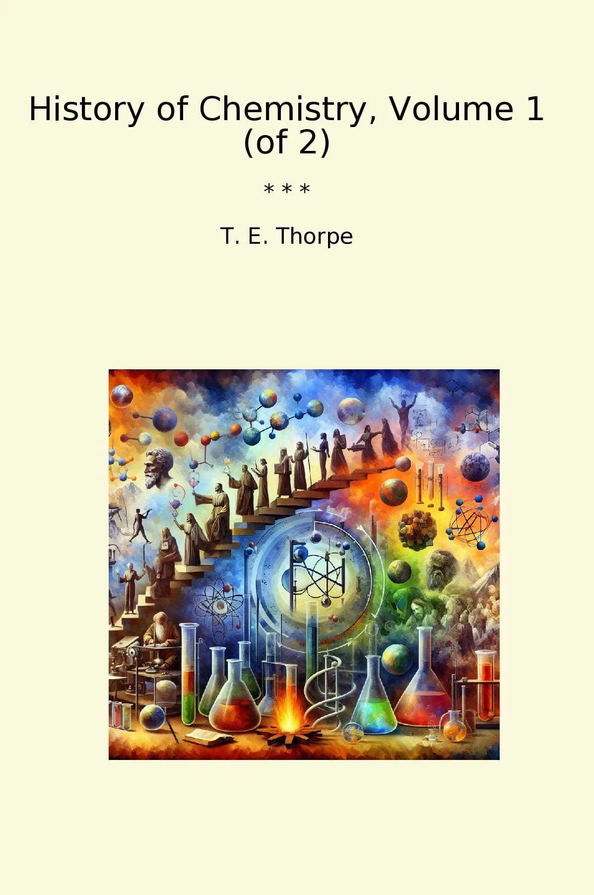History of Chemistry, Volume 1 (of 2)