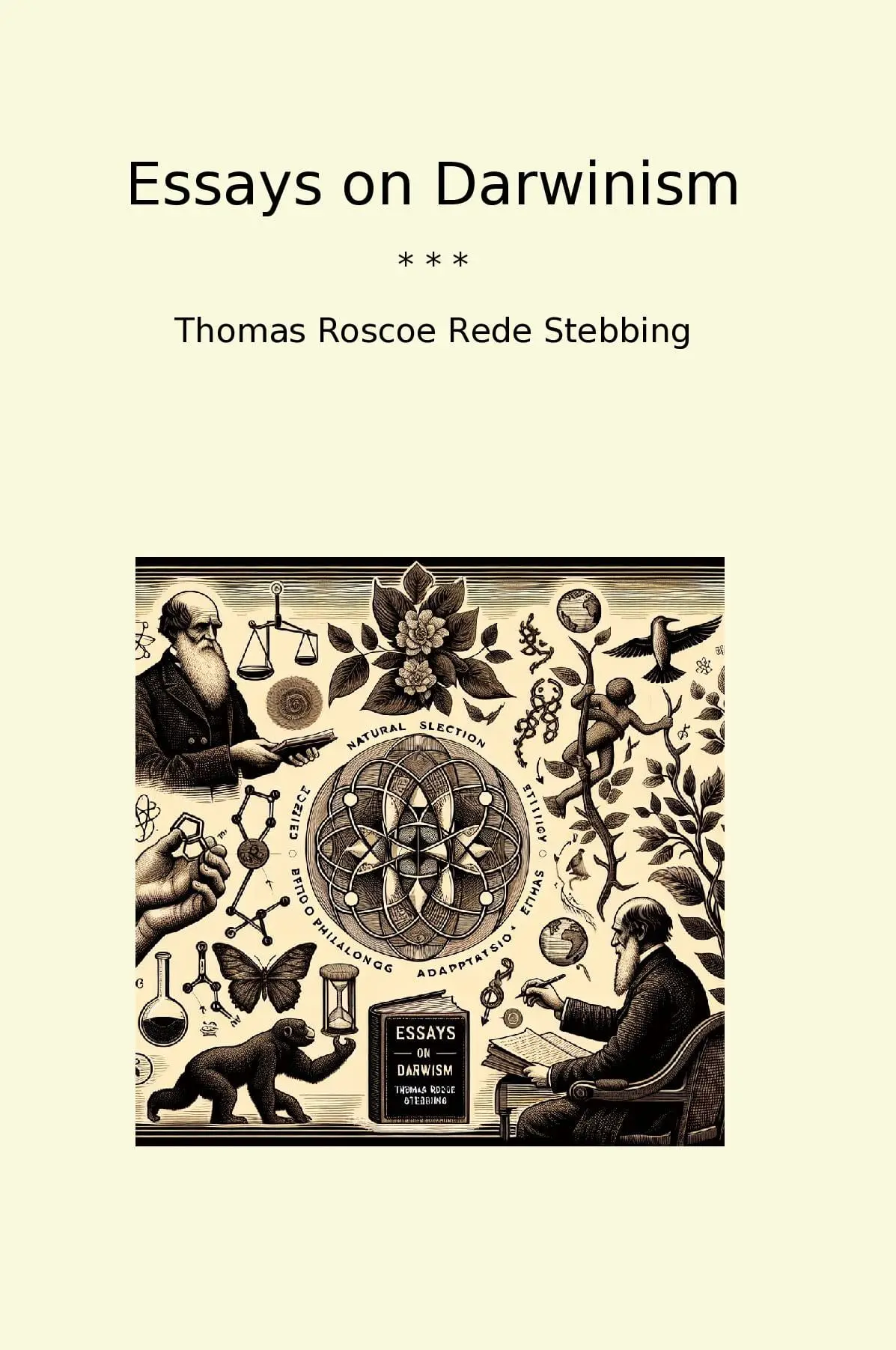 Essays on Darwinism