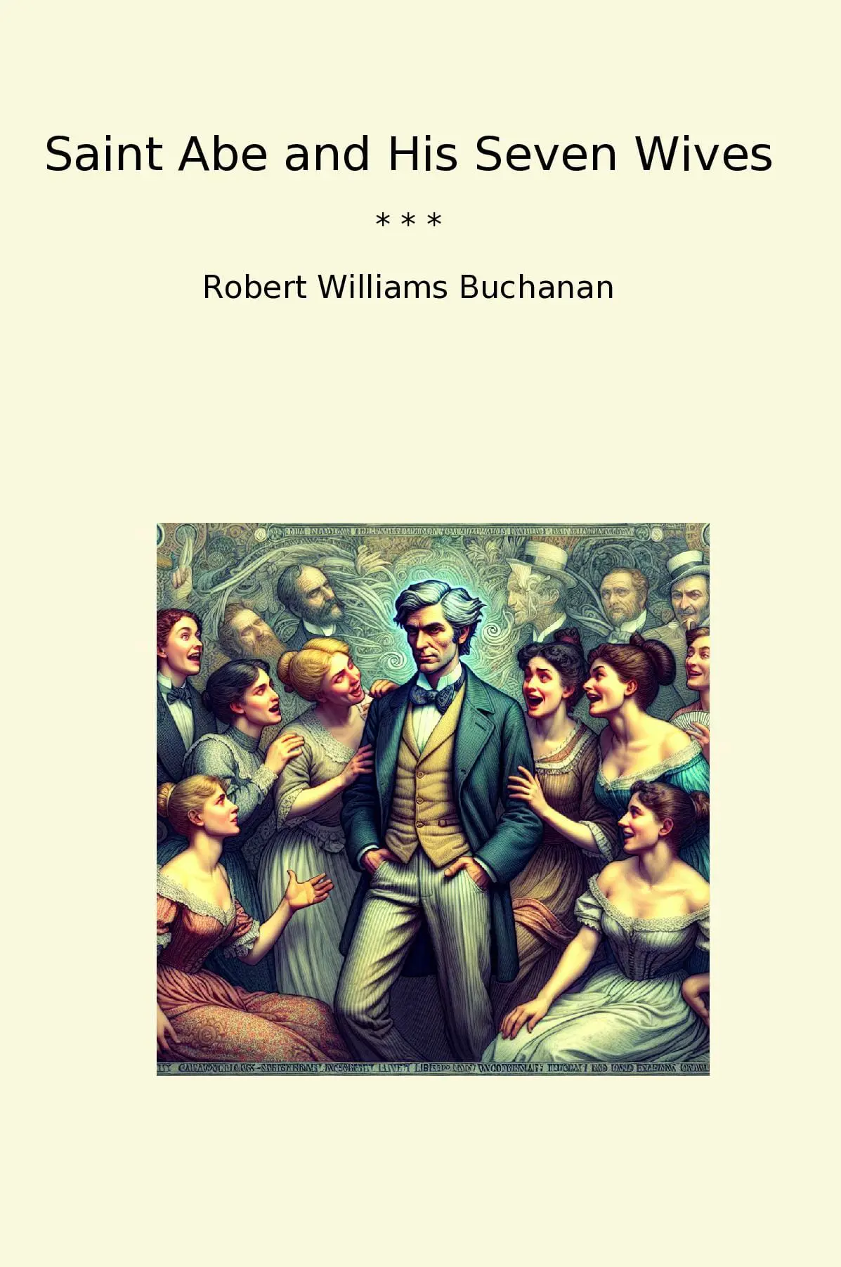 Saint Abe and His Seven Wives