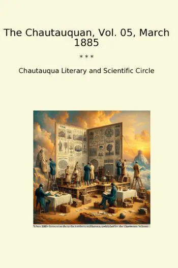 The Chautauquan, Vol. 05, March 1885