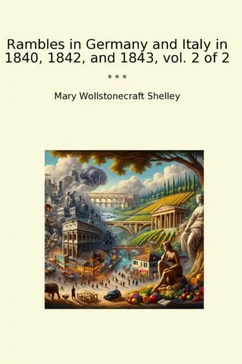 Rambles in Germany and Italy in 1840, 1842, and 1843, vol. 2 of 2